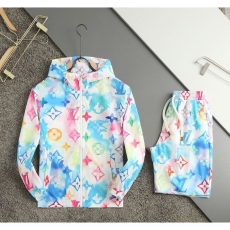 Louis Vuitton Sunscreen Jacket